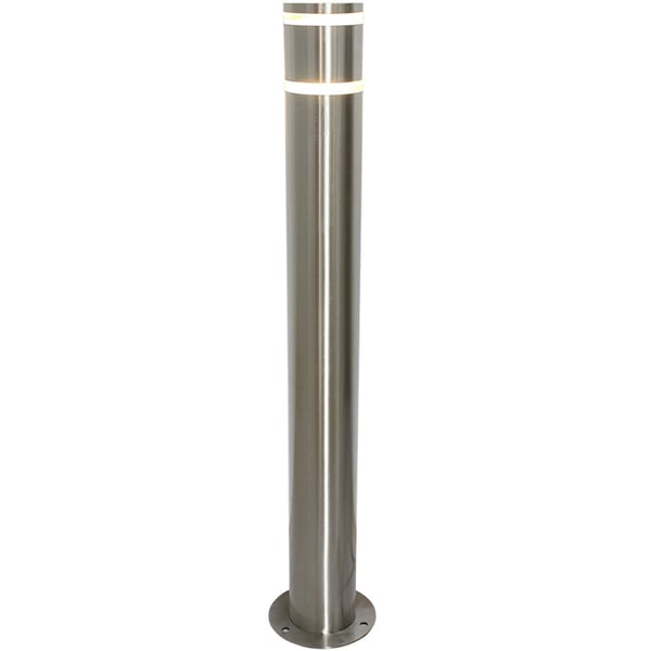 Llitt Nils Pullert Pullert 80cm E27 sokkel IP44 Aluminium