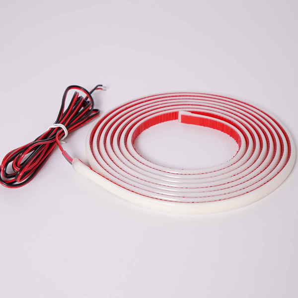Llitt Anna Ledstrip COB-LED Milky uten transformator IP65 3 meter 3000K