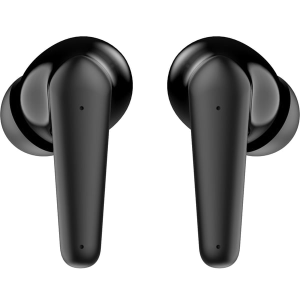 Denver TWE-48B True wireless Bluetooth-hodetelefoner med ladeetui