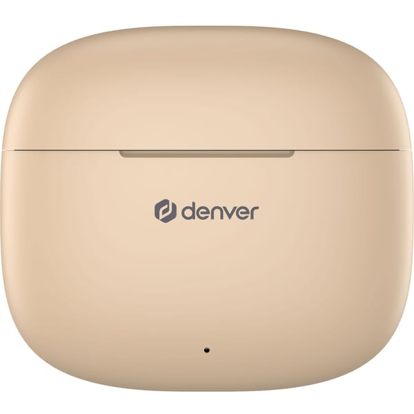 Denver TWE-48NU True wireless Bluetooth hörlur med laddetui