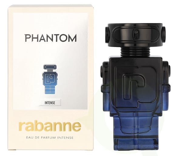 Paco Rabanne Phantom Edp Spray 50 ml Intense