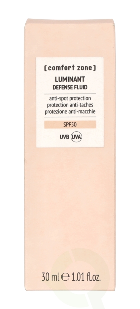 Comfort Zone Luminant Defence Fluid 30 ml