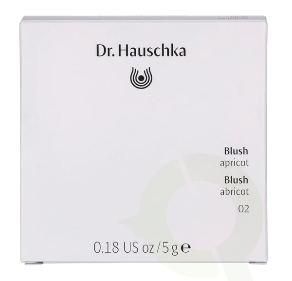 Dr. Hauschka Blush 5 g #02 Abricot