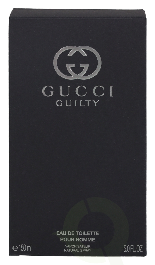 Gucci Guilty Pour Homme Edt Spray 150 ml