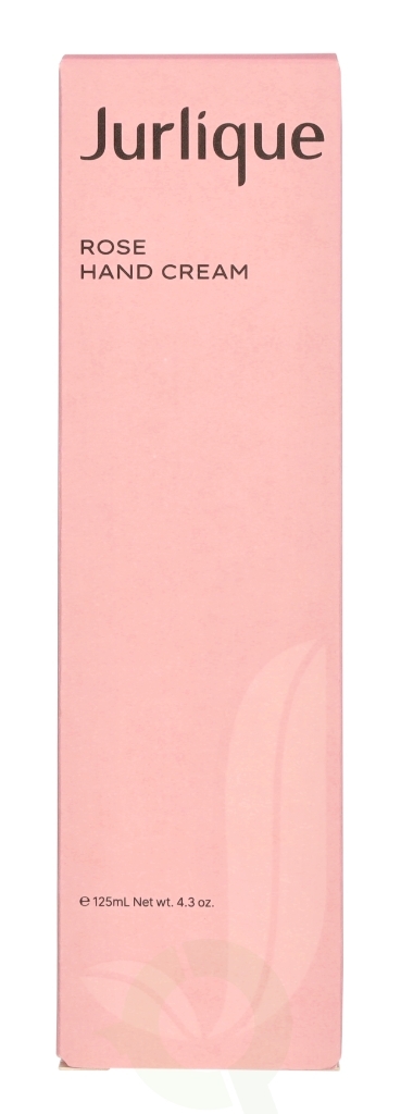 Jurlique Rose Hand Cream 125 ml