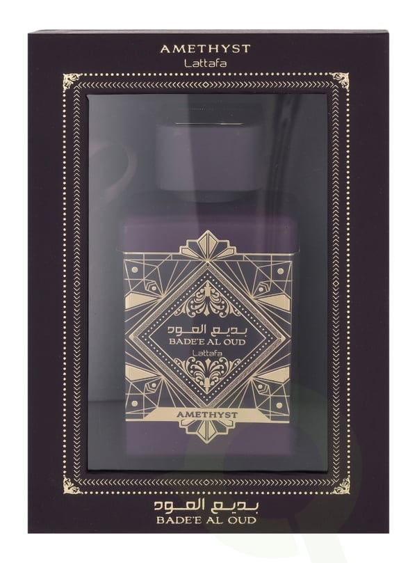 Lattafa Bade'e Al Oud Amethyst Edp Spray 100 ml