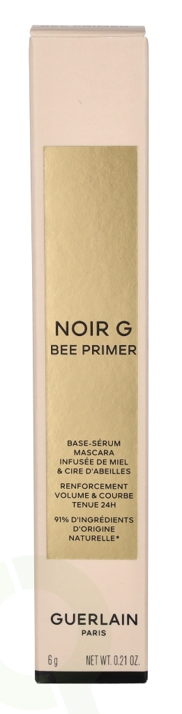Guerlain Noir G Bee Primer Base-Serum Mascara 6 g Universelle