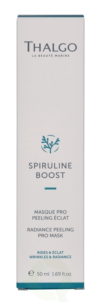 Thalgo Spiruline Boost Rediance Peeling Pro Mask 50 ml