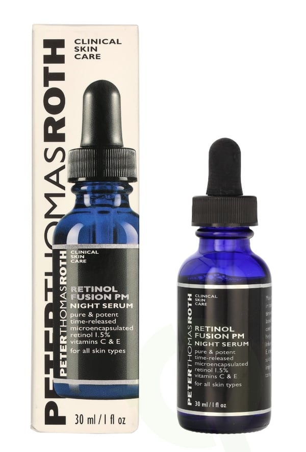 P.T. Roth Retinol Fusion PM Night Serum 30 ml