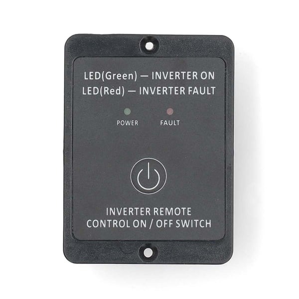 Nedis Power Inverter Pure Sine Wave | Inngangsspenning: 24 V DC | Enhetens strømuttak: Type F (CEE 7/3) / USB-A / 1x USB-C™ | 230 V AC 50 Hz | 1000 W