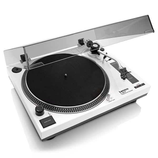 Lenco L-3810 Suora levysoitin USB-tallennuksella
