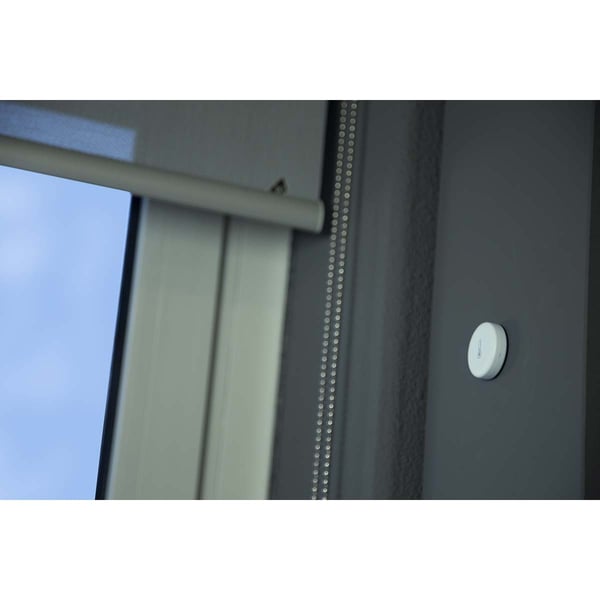 Alecto Smart Zigbee temperatur- og fuktighetssensor