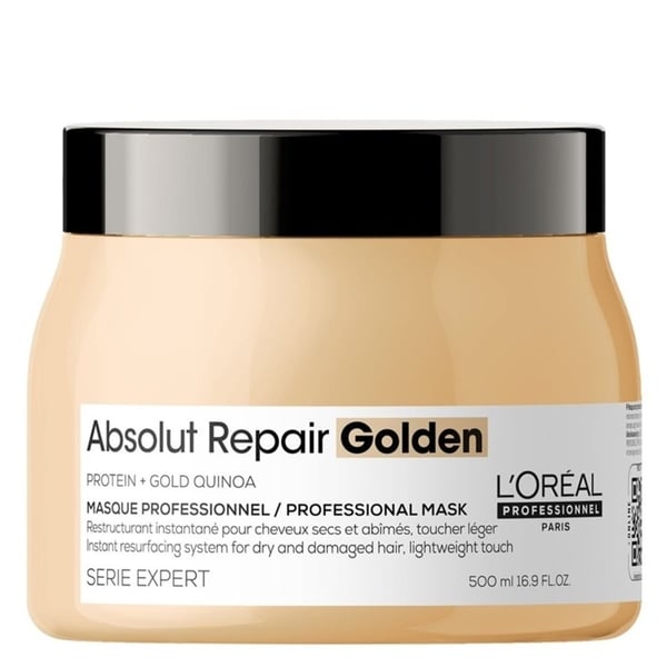 L'ORÉAL PARIS LOreal Professionnel Serie Expert Absolut Repair Golden Masque 500 ml