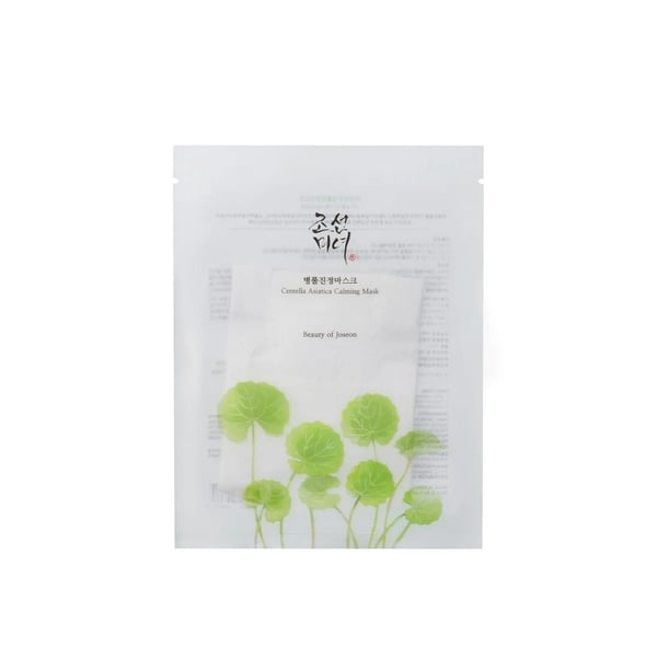 Beauty of Joseon Centella Asiatica ansiktsmaske 25 ml