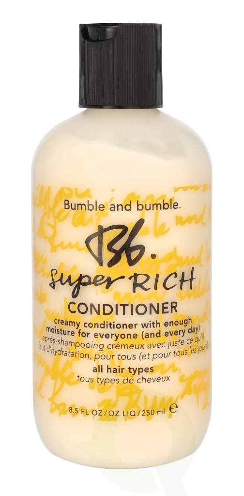Bumble and Bumble Bumble &amp; Bumble Super Rich Conditioner 250 ml Alle hårtyper
