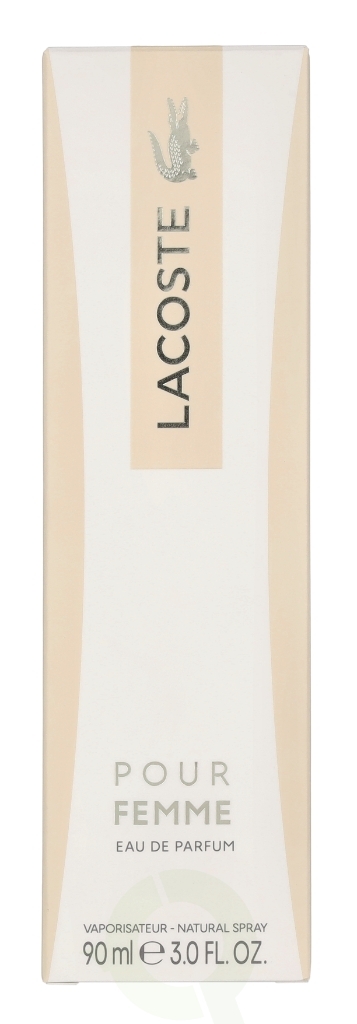 Lacoste Pour Femme Edp Spray 90 ml