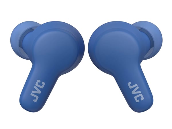 JVC HA-A7T2-A-U  Gumy True Wireless Earphones Blue