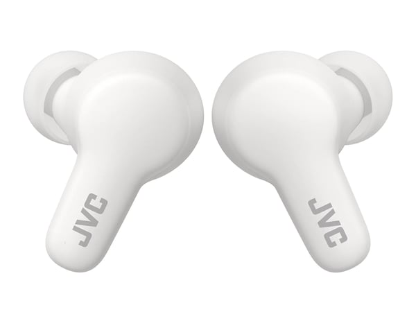 JVC HA-A7T2-W-U Gumy True Wireless Earphones White