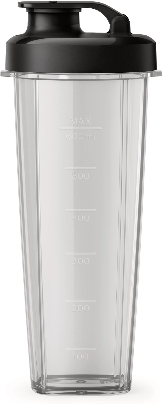 Philips 5000 Series HR3041/00 tehosekoitin ja smoothiepullo