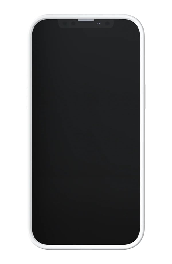 Richmond &amp; Finch iPhone 13 Pro Max Freedom-etui, hvit marmor