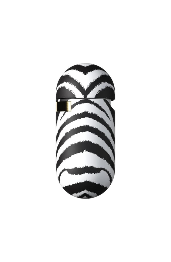 Richmond &amp; Finch Airpod-etui, Zebra