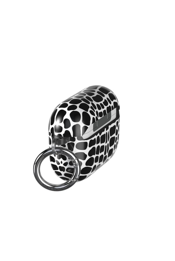 Richmond &amp; Finch AirPods Pro-etui, sort krokodille