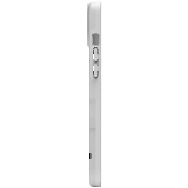 Richmond &amp; Finch iPhone 14 Plus-etui, hvit marmor