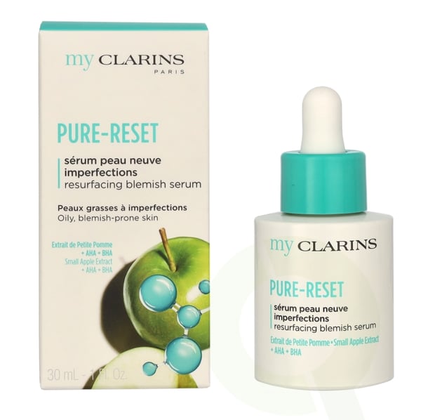 Clarins My Clarins Pure-Reset Resurfacing Blemish Serum 30 ml