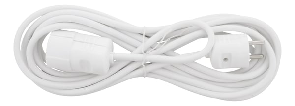 Nordic Quality Förlängningskabel, 5m