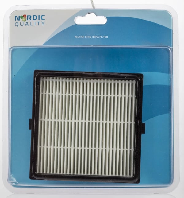 Nordic Quality Nilfisk King HEPA filter