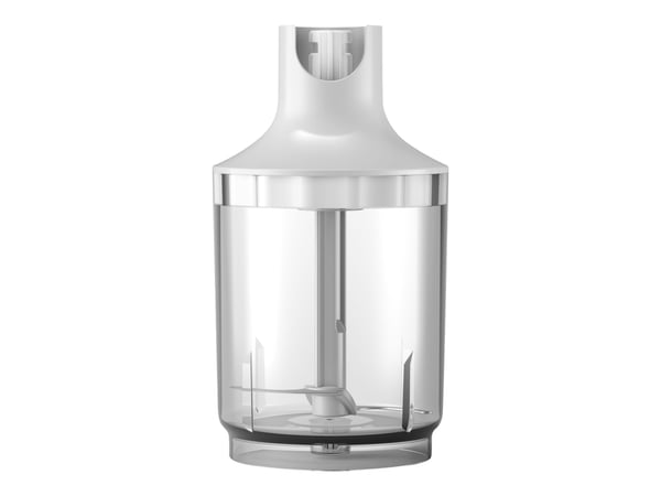 Philips Daily Collection ProMix HR2546 Hand blender Turbo Function White