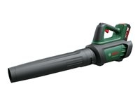 Bosch Avansert løvblåser 36V-750 Løvblåser Elektrisk uten batteri