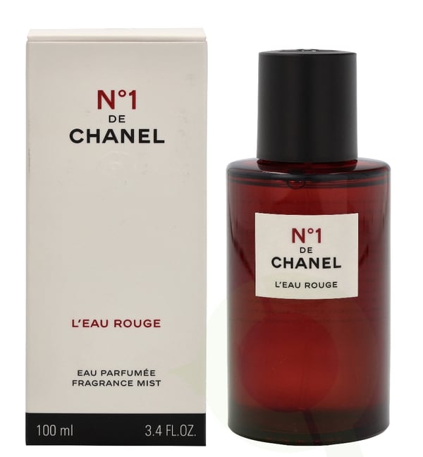 Chanel No.1 De L'eau Rouge Fragrance Mist 100 ml