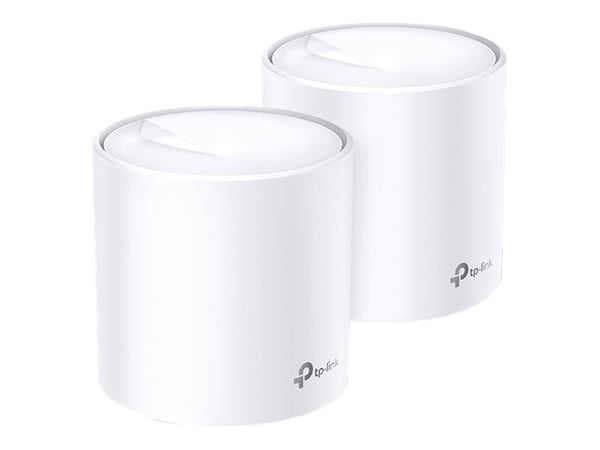 TP-Link Deco X60 Wi-Fi-system Desktop