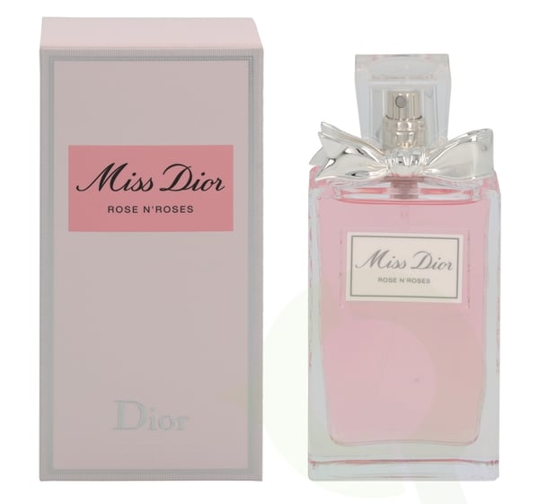 Dior Miss Dior Rose N'Roses Edt Spray 50 ml