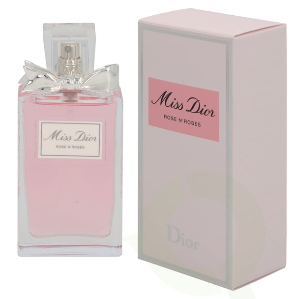 Dior Miss Dior Rose N'Roses Edt Spray 50 ml