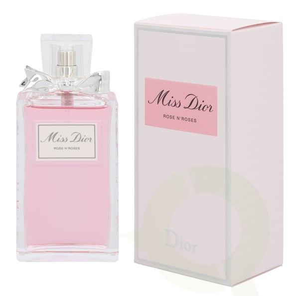 Dior Miss Dior Rose N'Roses Edt Spray 100 ml