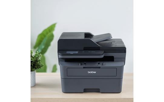 Brother DCP-L2660DW trådløs alt-i-ett-monokrom laserskriver