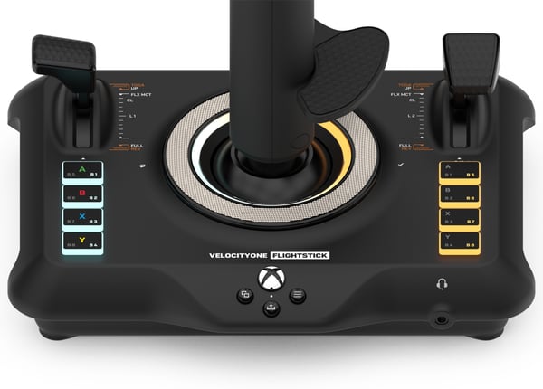 Turtle Beach VelocityOne Flightstick spillkontroller, PC / Xbox