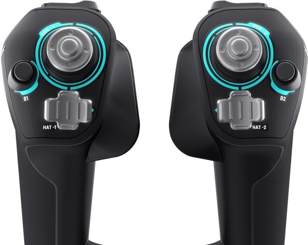 Turtle Beach VelocityOne Flight spillkontroller, PC / Xbox
