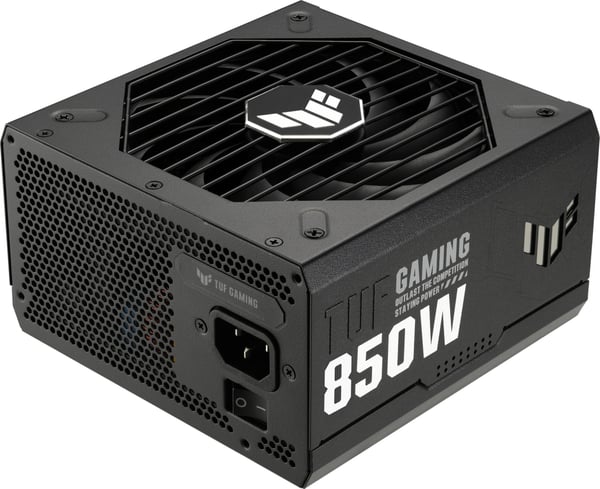ASUS TUF Gaming 850W ATX-strømforsyning, 850 W