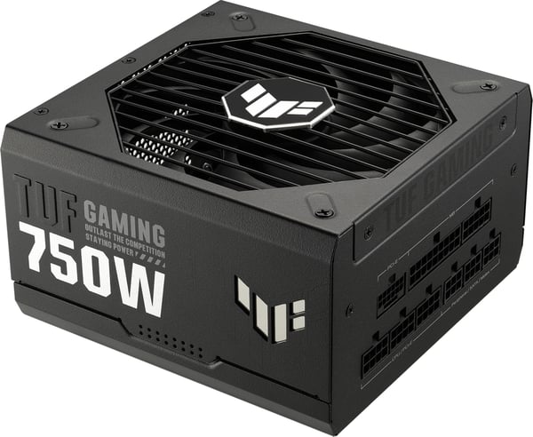 ASUS TUF Gaming 750W ATX-strømforsyning, 750 W