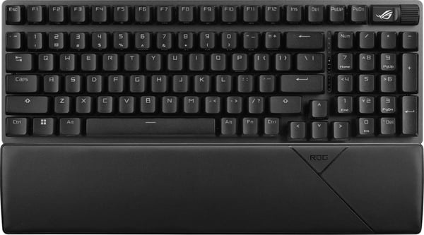ASUS ROG Strix Scope II 96 trådløst spilltastatur