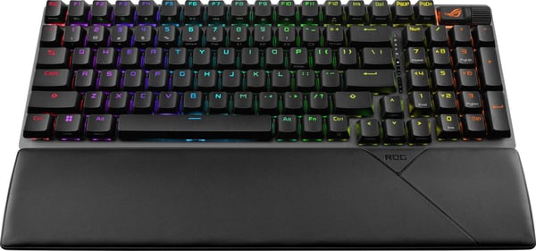 ASUS ROG Strix Scope II 96 trådløst spilltastatur
