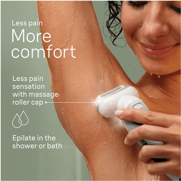 Braun Silk epil 9 9-041 epilator