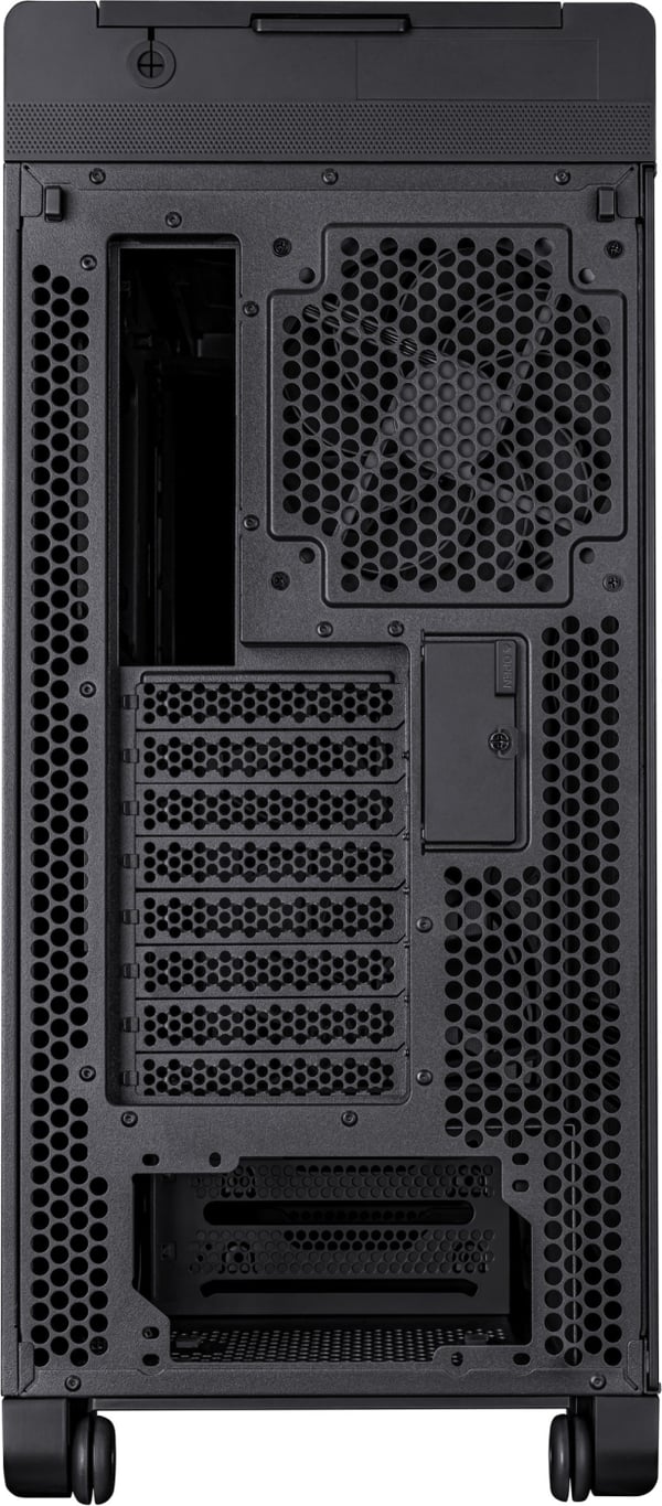 ASUS ProArt PA602 E-ATX-kotelo ikkunalla