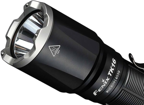 Fenix TK16 V2.0 taktisk lommelygte
