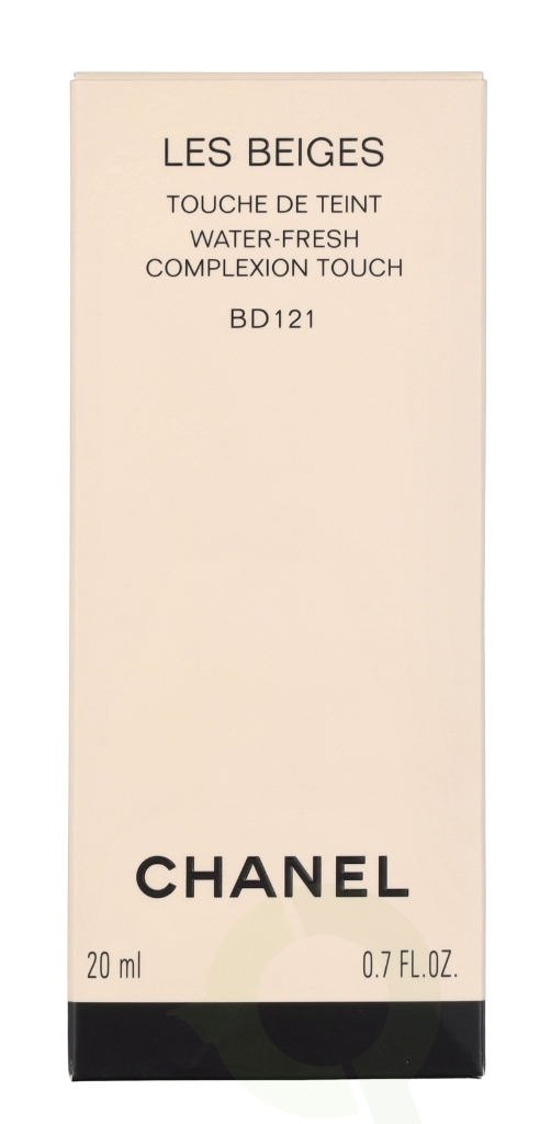 Chanel Les Beiges Water-Fresh Complexion Touch 20 ml BD121