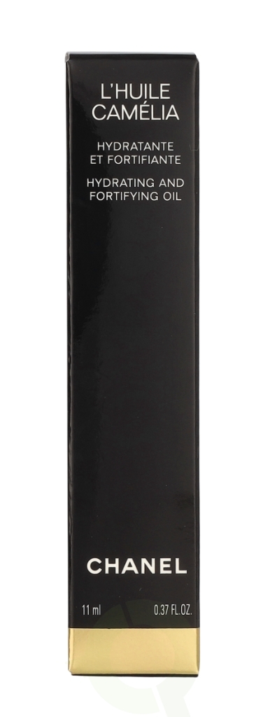 Chanel L'Huile Camelia Hydrating And Fortifying Oil 11 ml