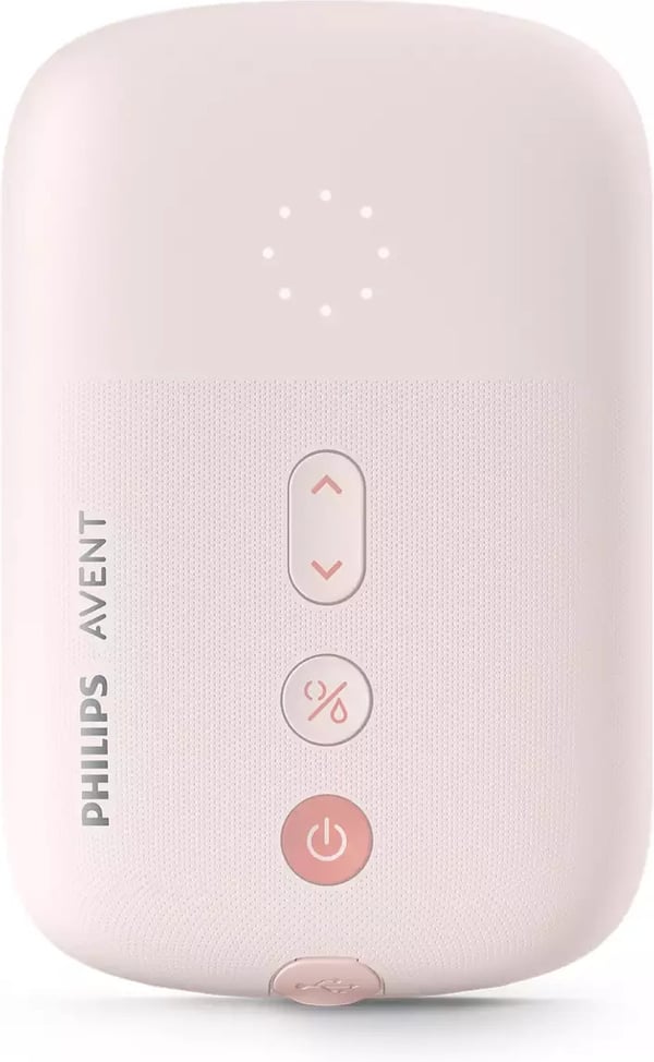 Philips Avent SCF397/31 todelt brystpumpe, elektrisk